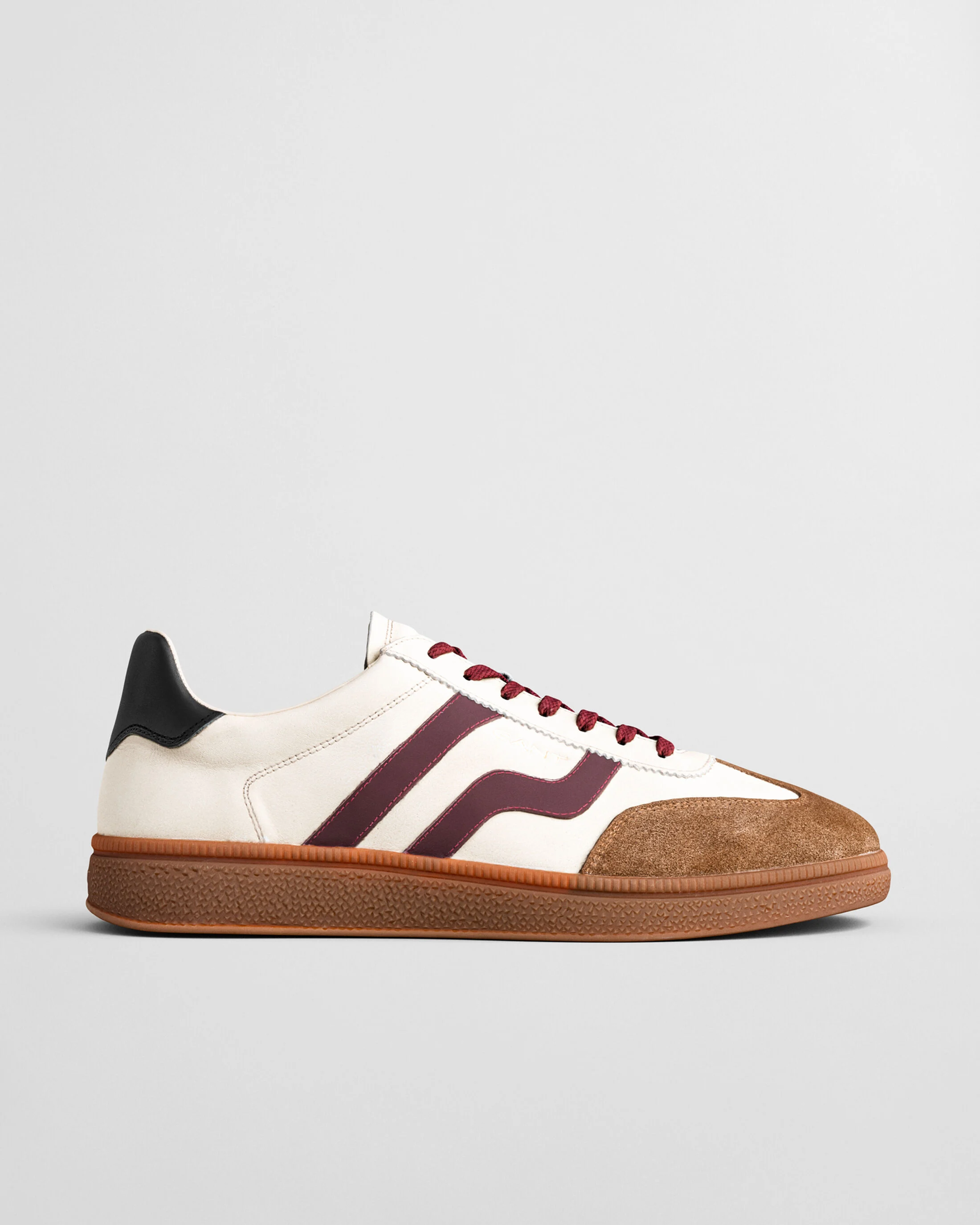 Cuzmo Leather Sneakers-Linen