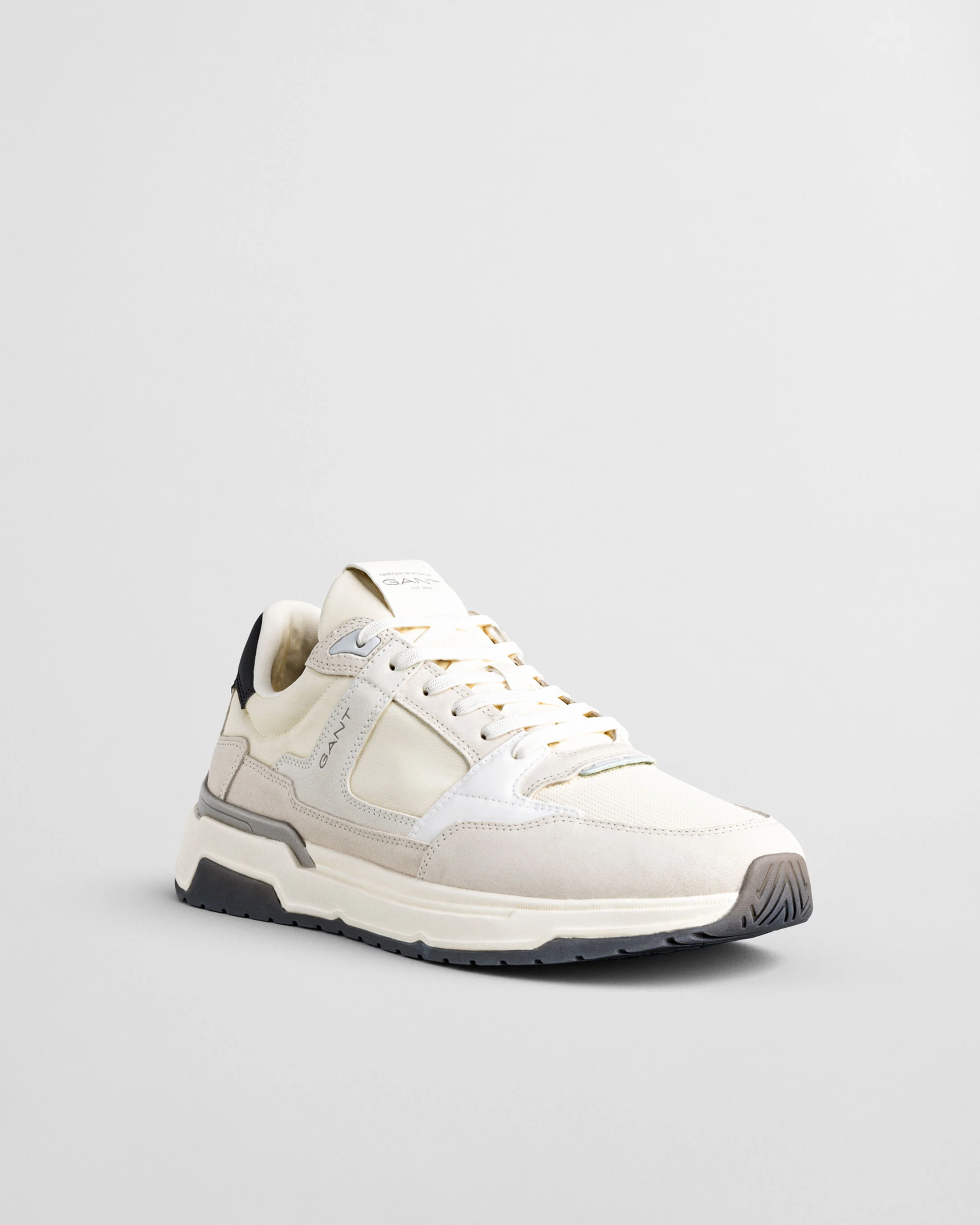 Jeuton Sneakers-Eggshell