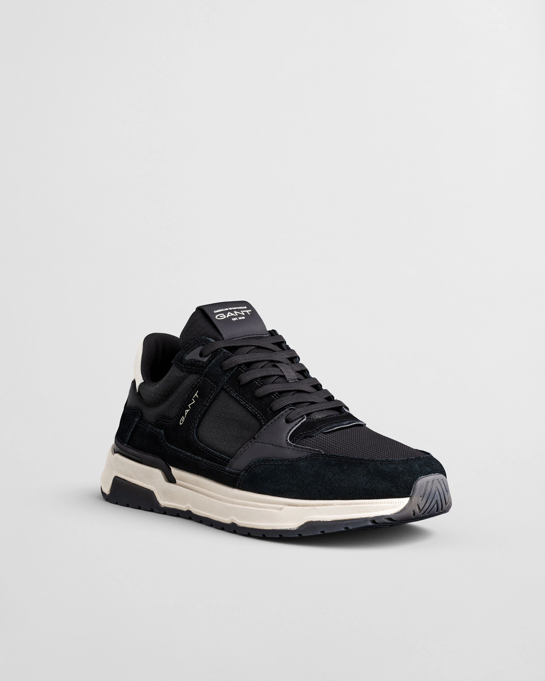 Jeuton Sneakers-Black