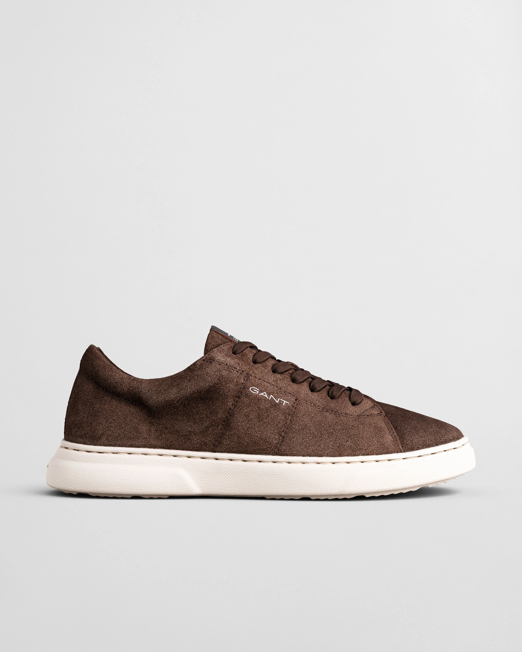 Joree Suede Sneakers-Deep Brown