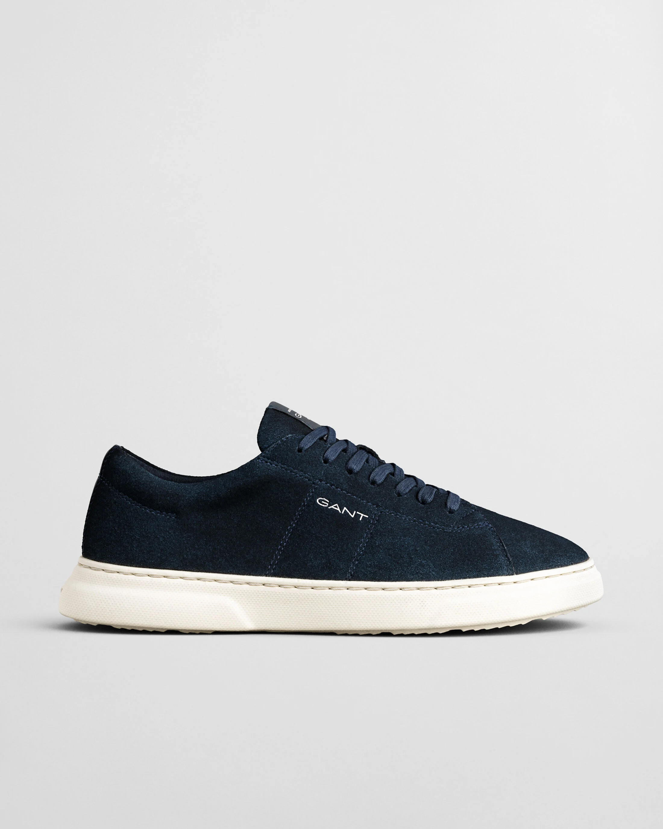 Joree Suede Sneakers-Marine